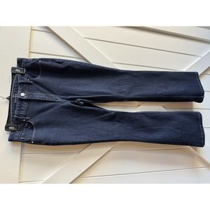 Size 10 Skinny Flare Jean by White House Black Market